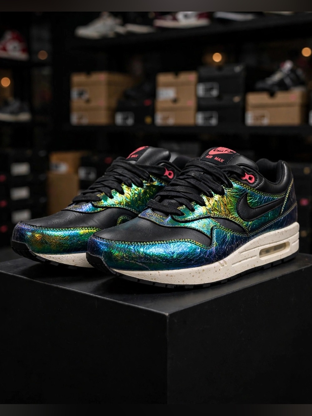 Nike Air Max 1 Sup Qs 'Multi-Trophy Pack' (2014)